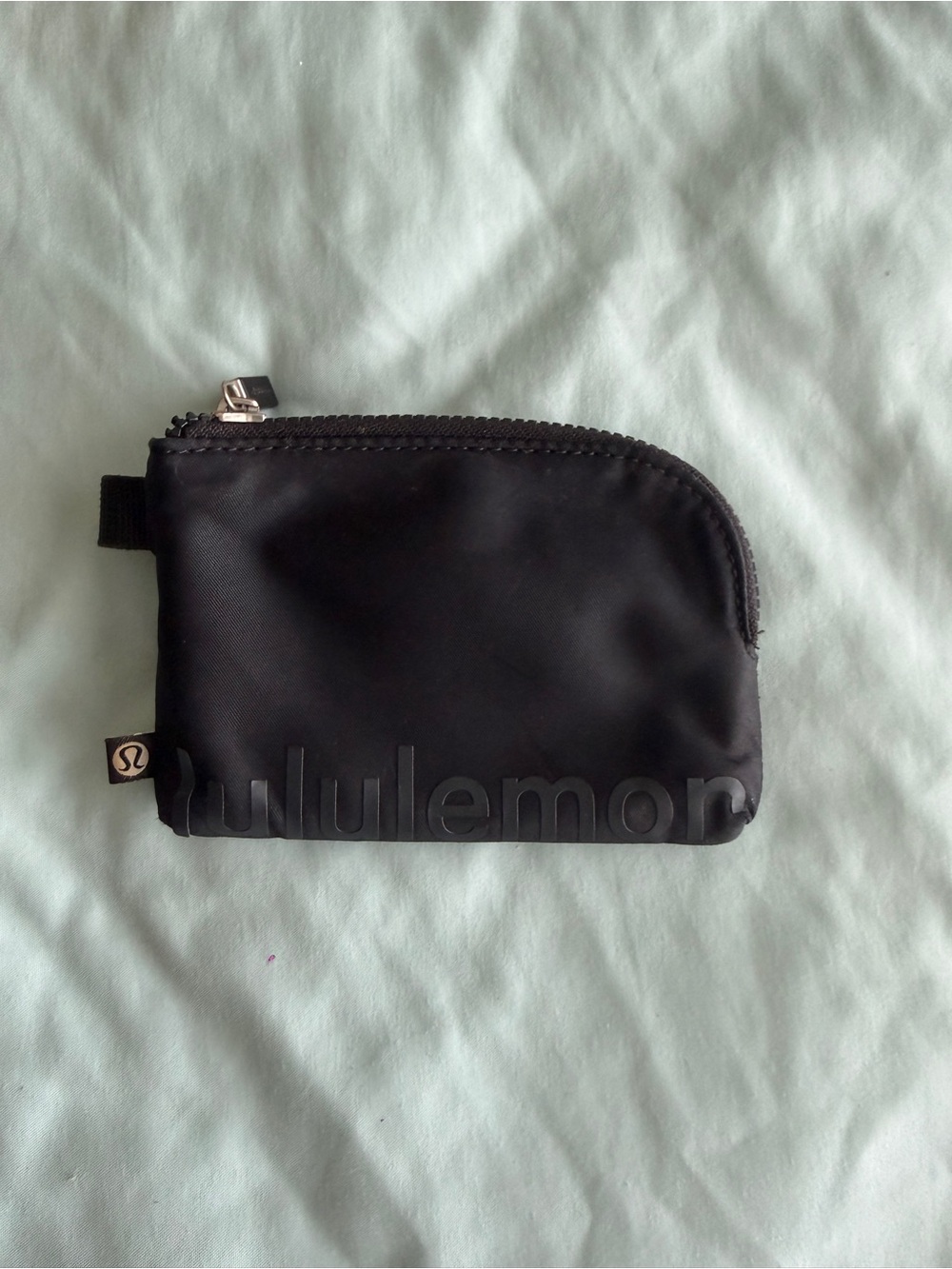 Lulu keychain wallet